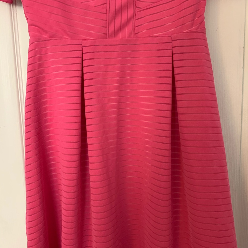 NY Collection Flared Dress - Picture 4 of 6